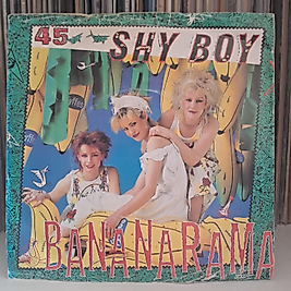BANANARAMA * SHY BOY