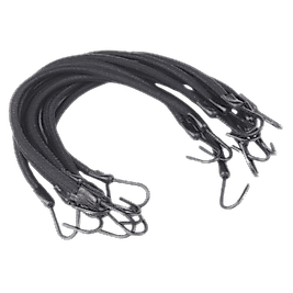 Antaç Kancalı Lastik Toka 10 Adet