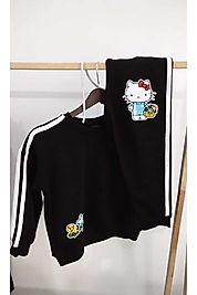 Kız Çocuk Hello Kitty Eşofman Takımı