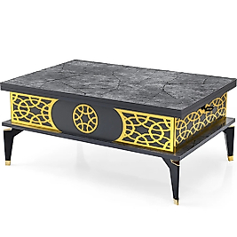 Islemeli akilli sehpa