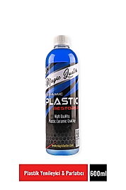 Ceramic Plastic Restorer ( Plastik yenileyici & parlatıcı ) 750 ML