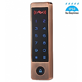 STRIKE 7.60 Su geçirmez outdoor IP 68 kart okuyucu