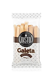 Bisto Kepekli Galeta 200 gr