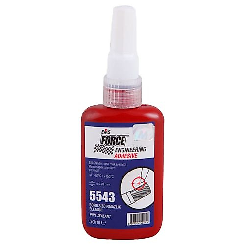 FORCE TEFLON BORU SIZDIRMAZLIK 50 ML 5543
