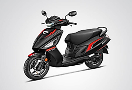 HERO DASH 125 SİYAH