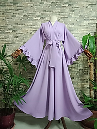 UZUN KİMONO / ABAYA