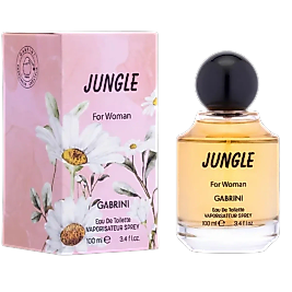 Gabrini Jungle Bayan Parfümü 100 Ml