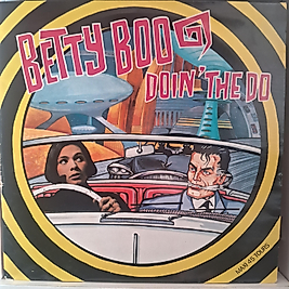 BETTY BOO * DOIN THE DO