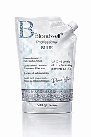 BLONDWELL TOZ AÇICI 500 GR. (BLUE)