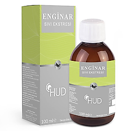 HUD ENGİNAR SIVI EKSTRESİ 100 ML