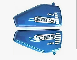 CG YAN KAPAK TAKİMİ MAVİ