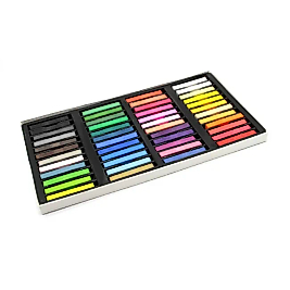 ShinHan Sh Soft Pastel Seti 48'li 6065001-0048