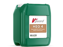 Vetguard HEG 4 Klorhegzidin Bazlı Meme Bakım Solüsyonu 20KG