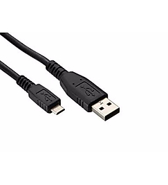 Hq Speed Usb Mikro Usb 2.0 V Data Şarj  Kablosu 1.5 Metre