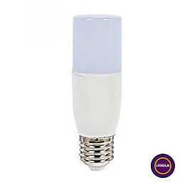 Ldk-254 7w E27 T37 Soft Plastik Ampul