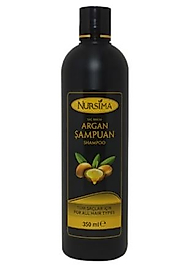 Argan Şampuanı 350 ml