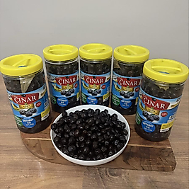 2+2+1= 5 kg  Orta boy Siyah zeytin Bayram Kampanyası