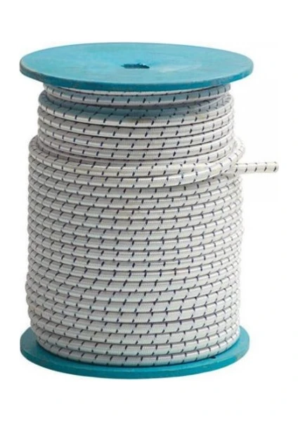 İSKOTA HALAT 8 MM 50 METRE