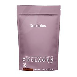 Nutriplus Kolajenli Hindiba Kahve 100 gr