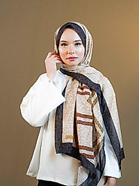 FLOOR İPEK ŞAL YENİ DESEN-2