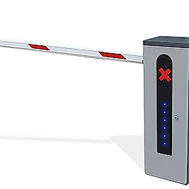 AVAX MX6 Otopark Bariyerleri