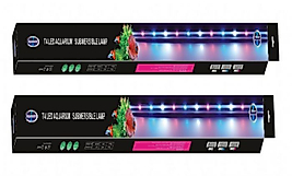 Aqua Master Su Içi Lamba Beyaz-Pembe 90 cm