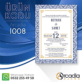 Arcadia 1008