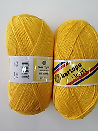 Kartopu patik ipi