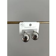Çelşk Silver Top Küpe