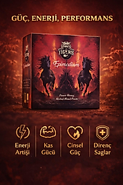 Tiger Epimedium Power Honey