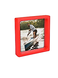 Miracix MRCHTR696 Hatıra Çerçevesi Kişiye Özel Fotoğraf Dahil - 11x11cm