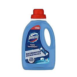 DOMESTOS YÜZEY TEMİZLEYİCİ 1,5 L ( KDV DAHİL )