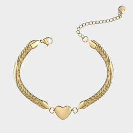 Life Steel Bracelet | Bileklik