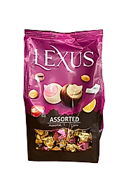 LEXUS KARIŞIK ÇİKOLATA 2000 GR