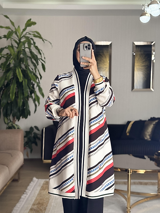 Hüma Sultan kimono