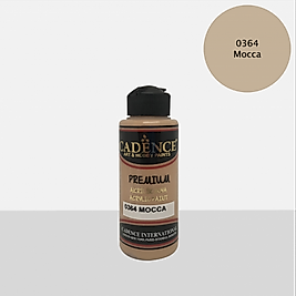 PREMİUM AKRİLİK BOYA MOCCA 70 ML. - 0364