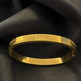 Gold Çelik Kelepçe