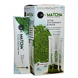 Matcha Detox Antioxidant Burner 10 gr x 20 Saşe