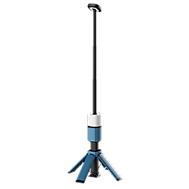 NKVTech ZF6968 – Tripod Tabanlı Taşınabilir Çalışma Işığı