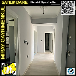 1002-SATILIK DAIRE-BALIKESIR- ERDEK- ALAETTIN MAHALLESINDE- 2+1-SIFIR DAIRE-Net 85 m²-3 990 000TL