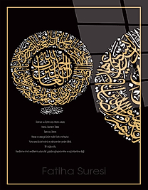 Fatiha Suresi