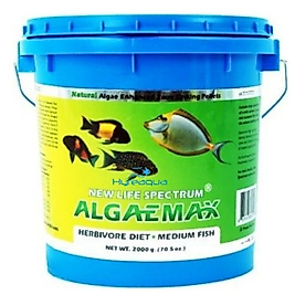 New Life Spectrum Algae Max Medium 2mm 2000gr.
