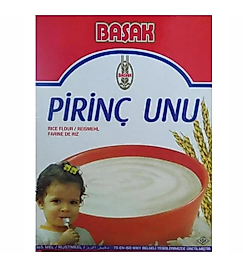 Başak Pirinç Unu Sade 250 GR (Kutu)