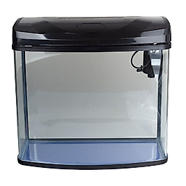 RS 300A Ledli Set Akvaryum Beyaz 30x20x35 Cm