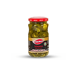 YAKAMOZ JALAPENO BİBER TURŞUSU 370ml CAM
