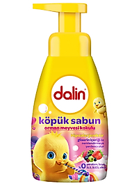 Dalin Orman Meyvesi Kokulu Köpük Sabun 200 ml