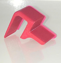 Sürgü Cam Tutacağı 3mm, 4mm, 5mm, 8mm ve 10 mm (4'lü set)