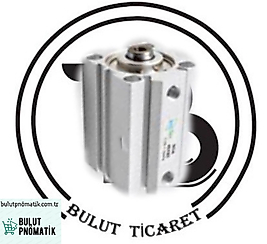 SDA-S Q63 MANYETİKLİ SHORT STROK SİLİNDİR ÇİFT ETKİLİ