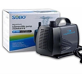 Sobo WP 7000 Devirdaym Motoru 105W 5000 Lt/H