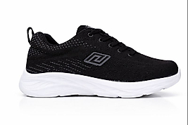 Kadın Ortopedik Bağcıklı Yürüyüş Ayakkabısı.